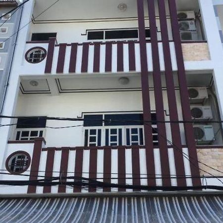 Oyo 898 Phuong Thao Hotel Nha Trang Exterior foto