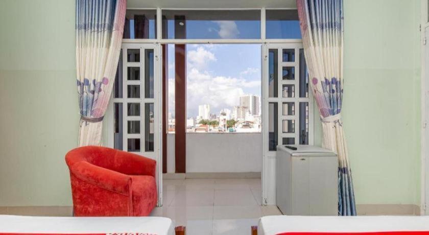 Oyo 898 Phuong Thao Hotel Nha Trang Exterior foto