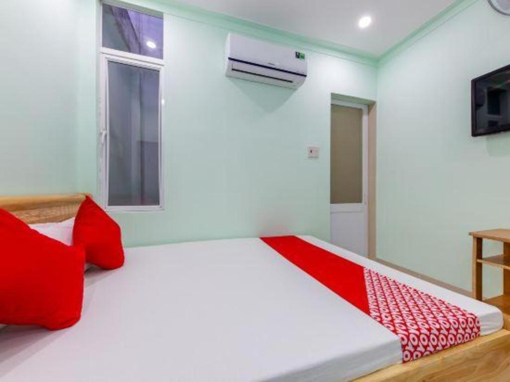 Oyo 898 Phuong Thao Hotel Nha Trang Exterior foto