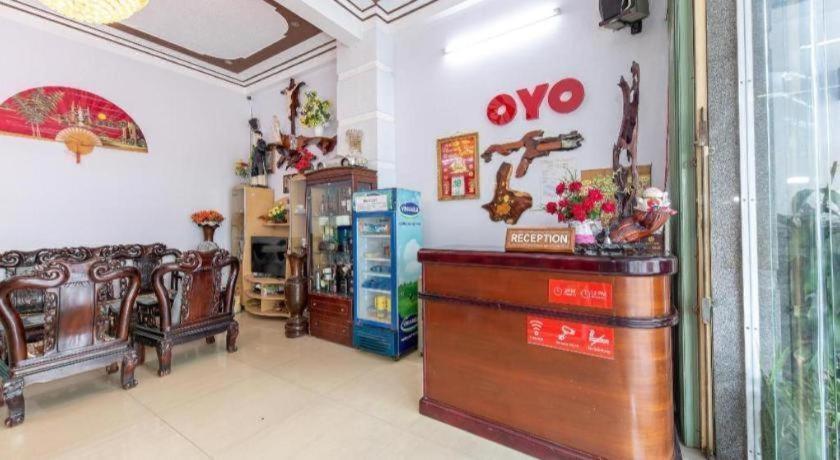 Oyo 898 Phuong Thao Hotel Nha Trang Exterior foto