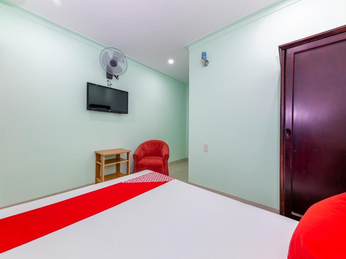 Oyo 898 Phuong Thao Hotel Nha Trang Exterior foto