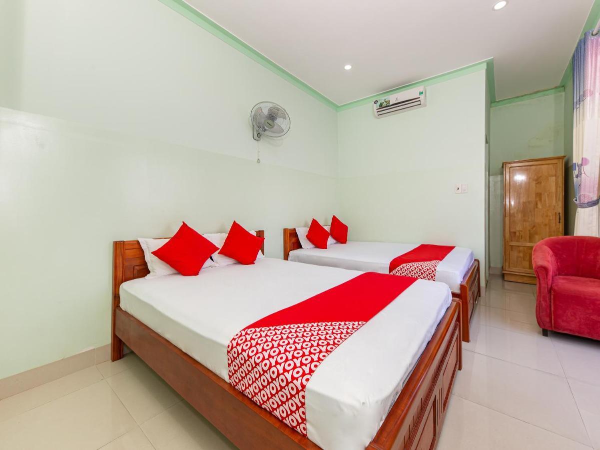 Oyo 898 Phuong Thao Hotel Nha Trang Exterior foto