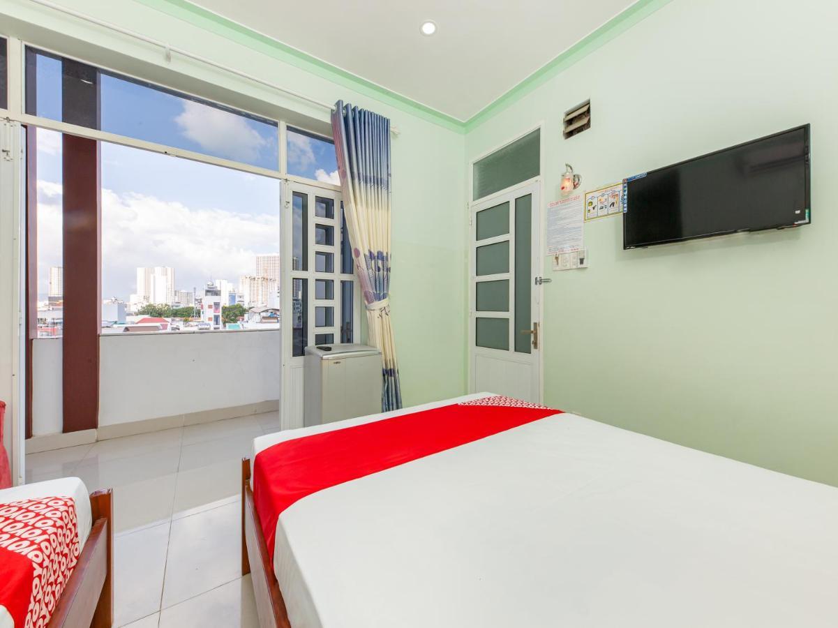 Oyo 898 Phuong Thao Hotel Nha Trang Exterior foto